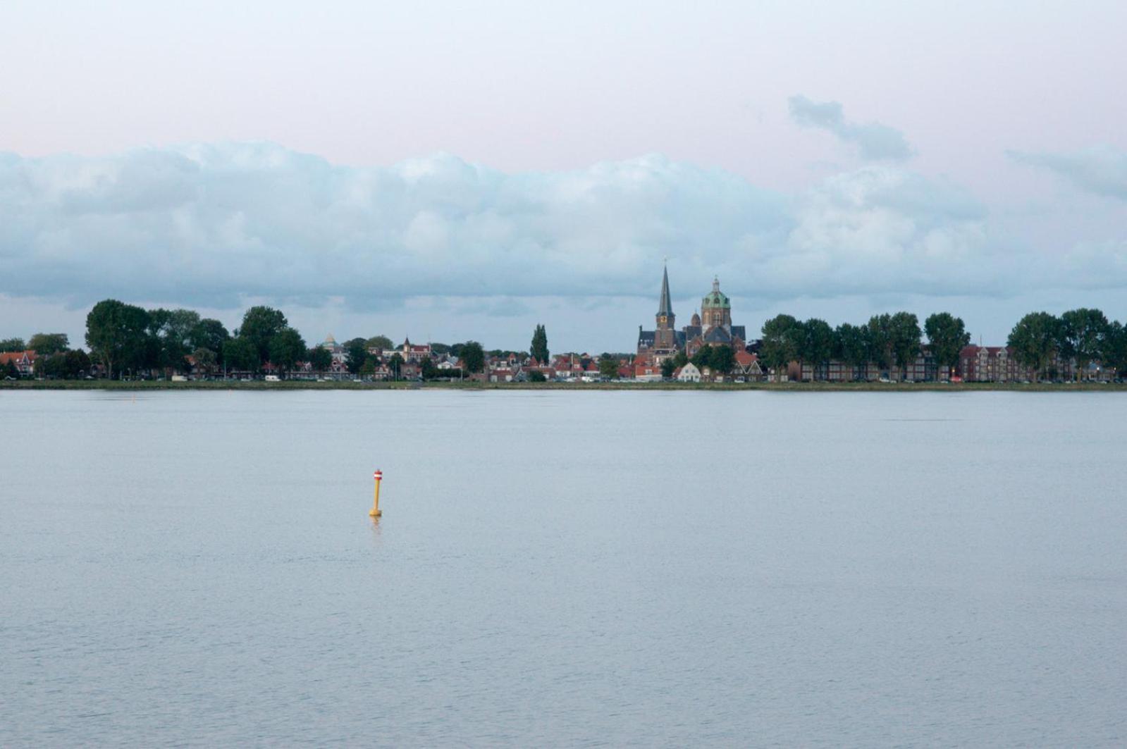 B&B Posthoorn Hoorn  Exterior foto