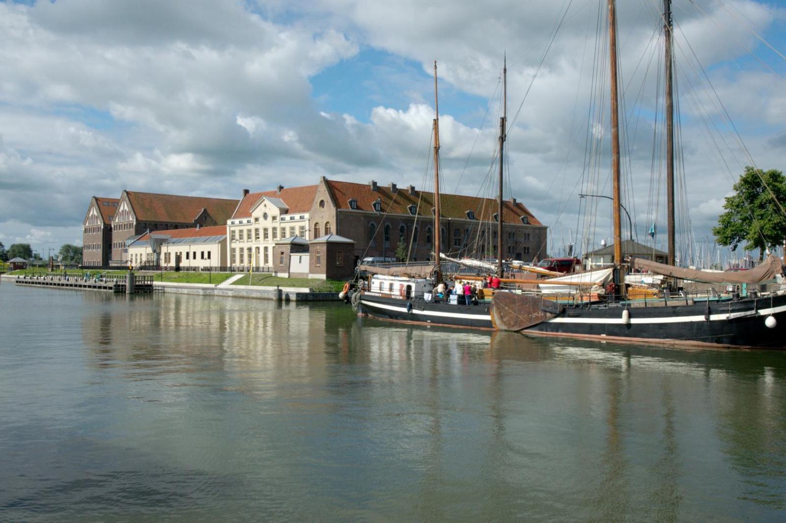 B&B Posthoorn Hoorn  Exterior foto