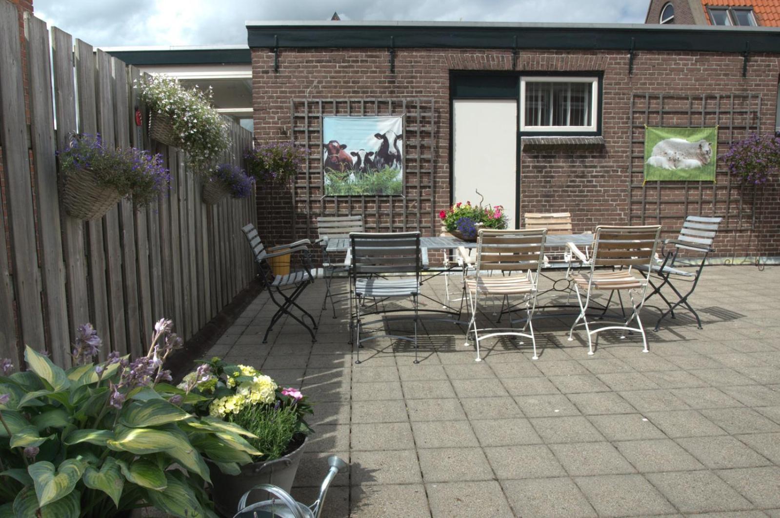 B&B Posthoorn Hoorn  Exterior foto