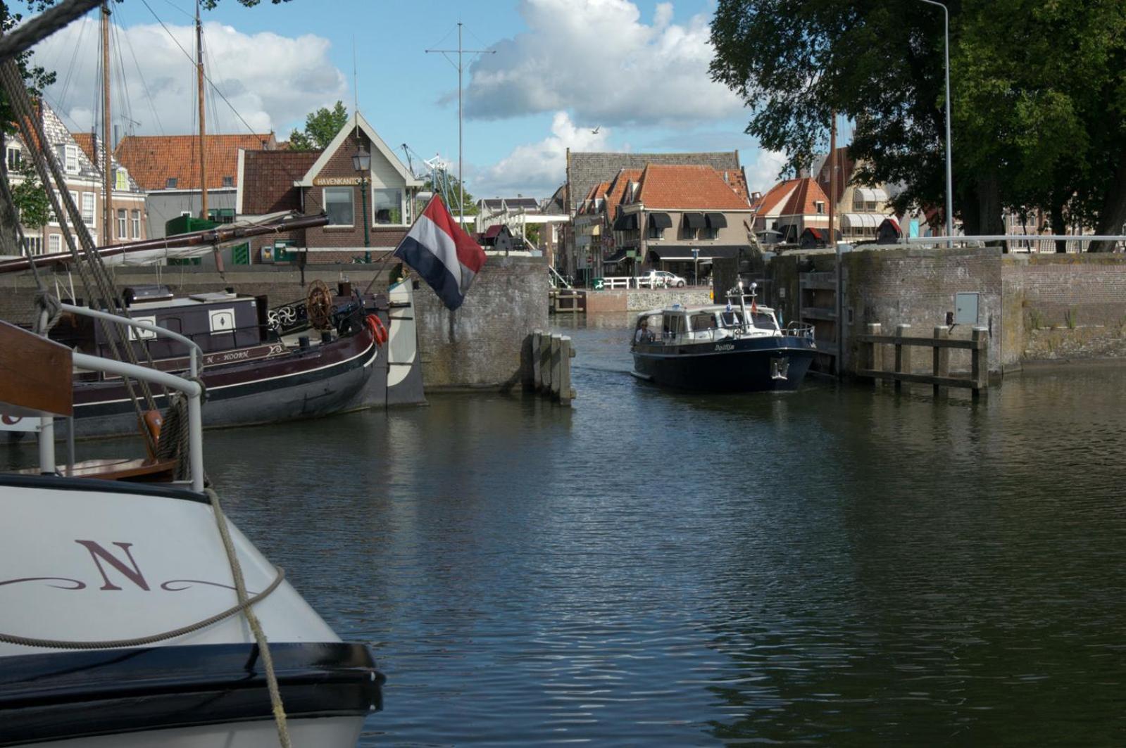 B&B Posthoorn Hoorn  Exterior foto