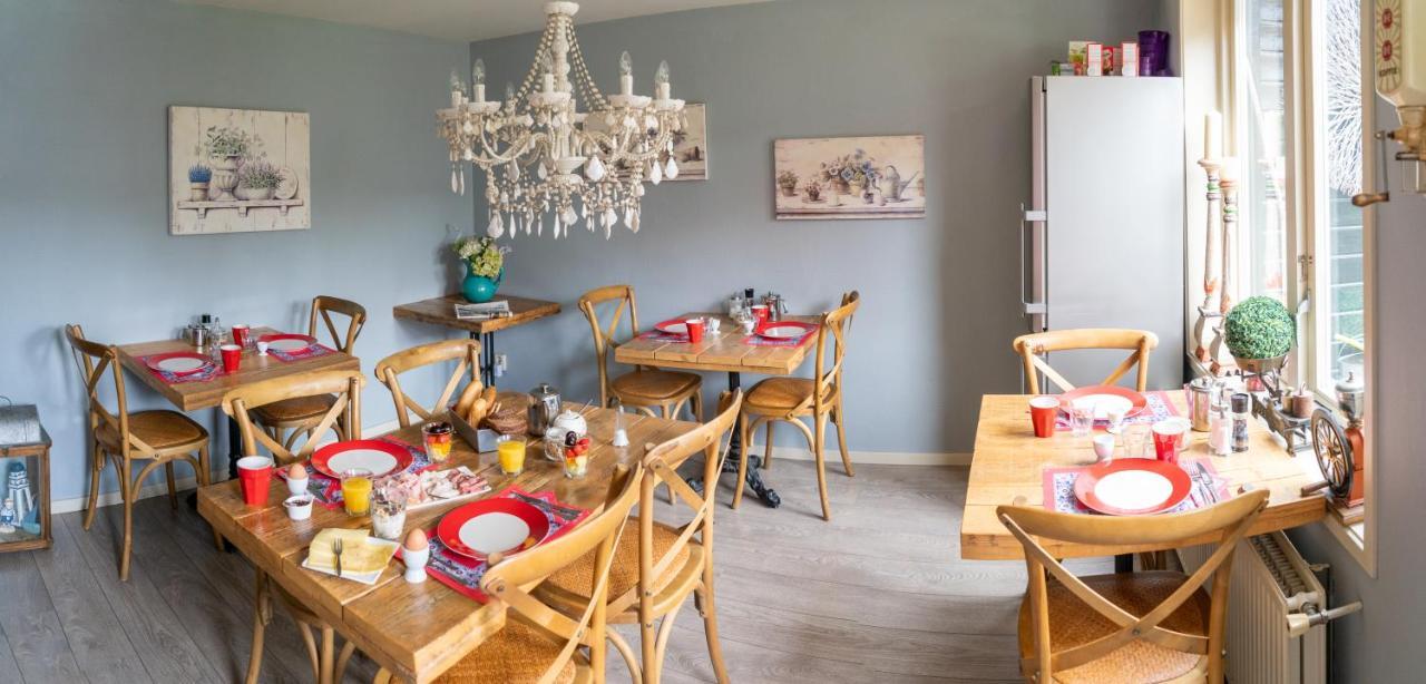 B&B Posthoorn Hoorn  Exterior foto