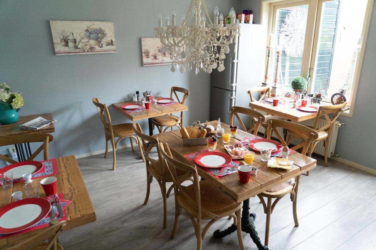 B&B Posthoorn Hoorn  Exterior foto