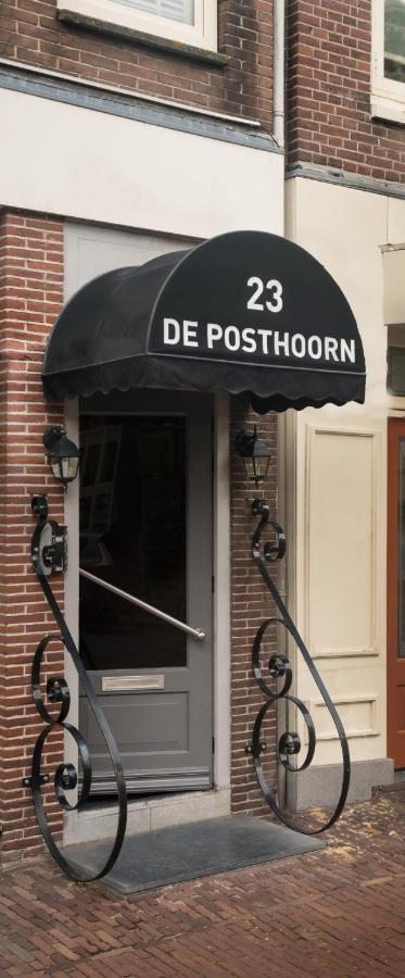 B&B Posthoorn Hoorn  Exterior foto